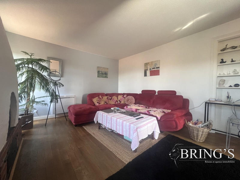 Viager - Appartement - 70 m² - 3 pièces