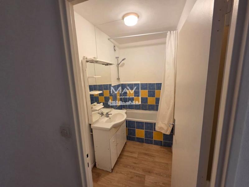 Appartement - 49 m² - 2 pièces