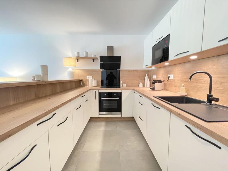 Appartement - 75 m² - 3 pièces