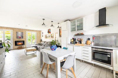 Maison - 82 m² - 5 pièces