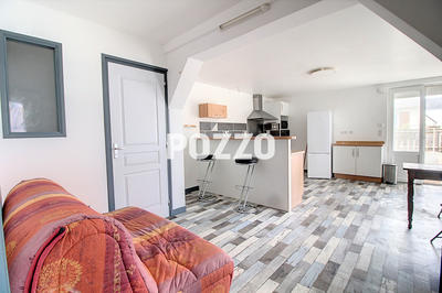 Appartement - 43 m² - 2 pièces