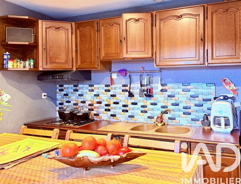 Maison - 87 m² - 4 pièces