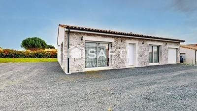 Maison - 140 m² - 4 pièces