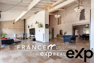 Maison - 283 m² - 6 pièces