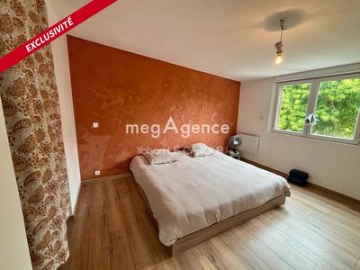 Maison - 123 m² - 4 pièces