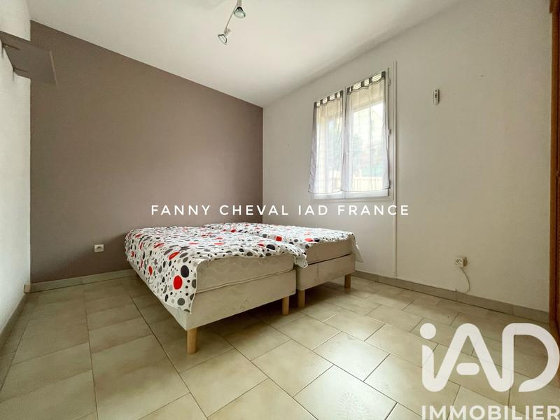 Maison - 77 m² - 4 pièces