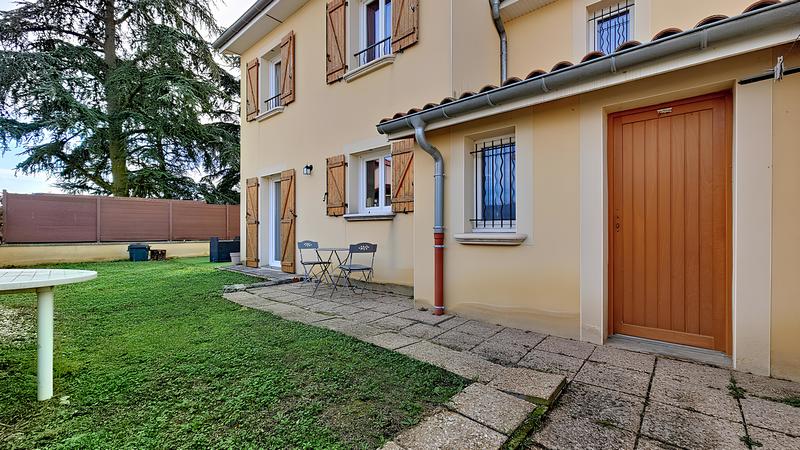 Maison - 115 m² - 5 pièces