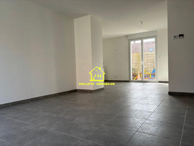 Maison - 75 m² - 4 pièces