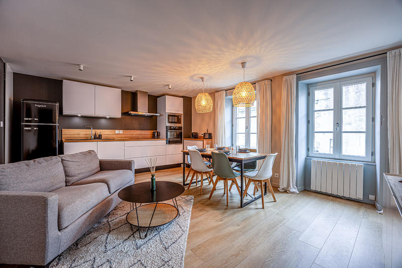 Maison - 62 m² - 4 pièces