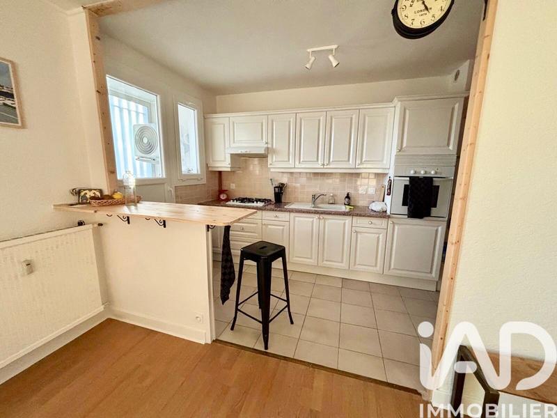 Appartement - 80 m² - 5 pièces