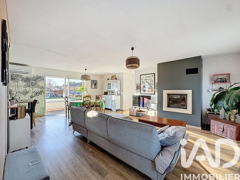 Maison - 100 m² - 4 pièces