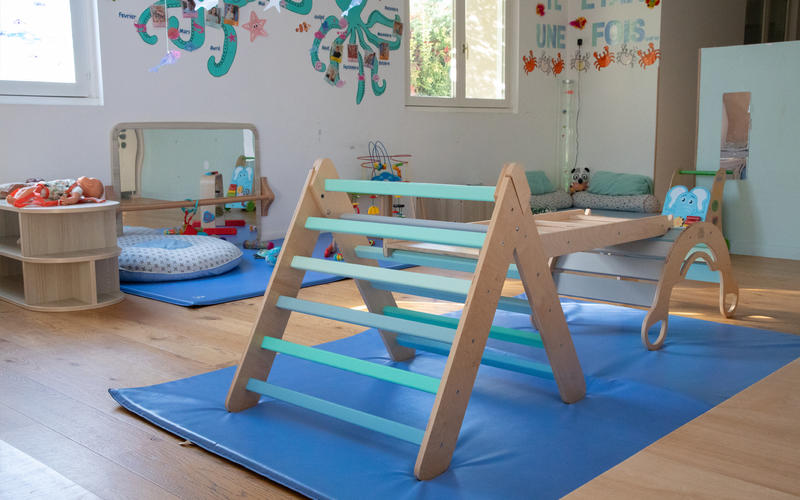 Micro-crèche Youbee For Kids “Crès ‘n’ Do”