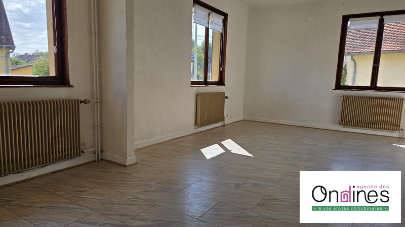 Maison - 84 m² - 4 pièces