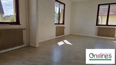 Maison - 84 m² - 4 pièces