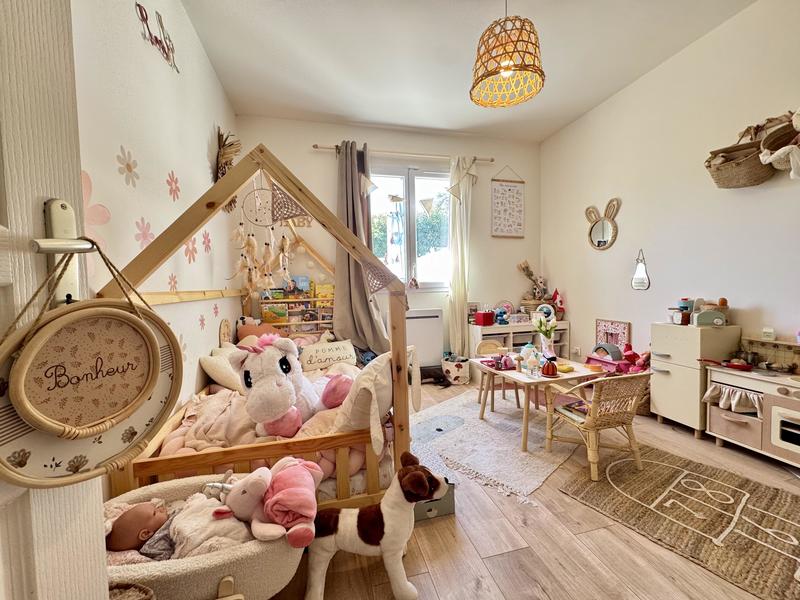 Villa - 93 m² - 4 pièces