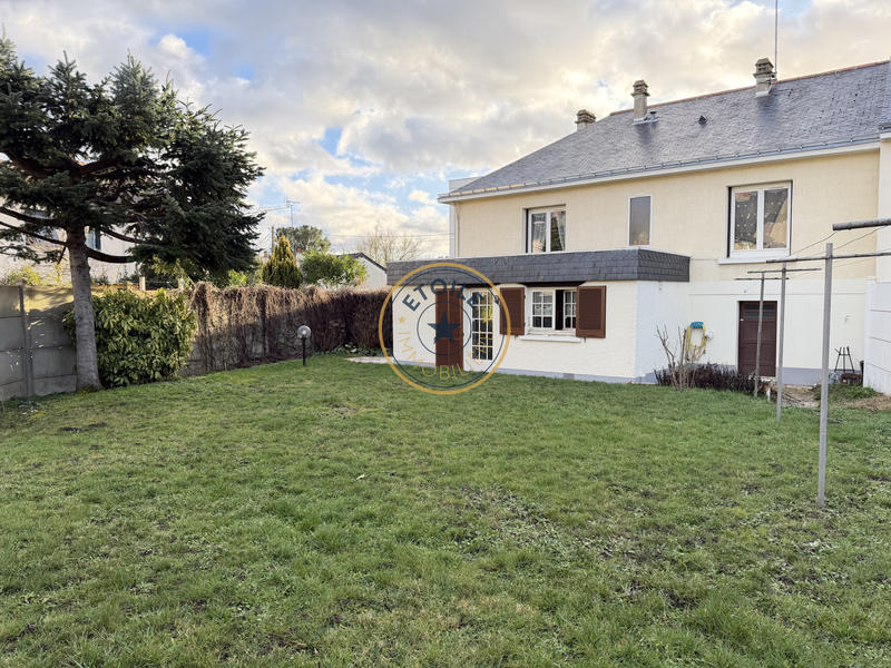 Maison - 91 m² - 4 pièces