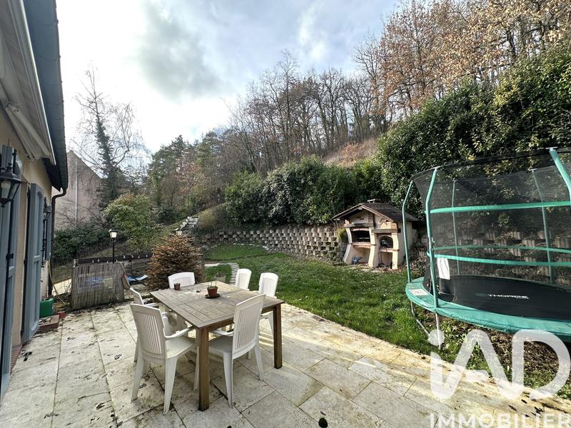 Maison - 133 m² - 7 pièces