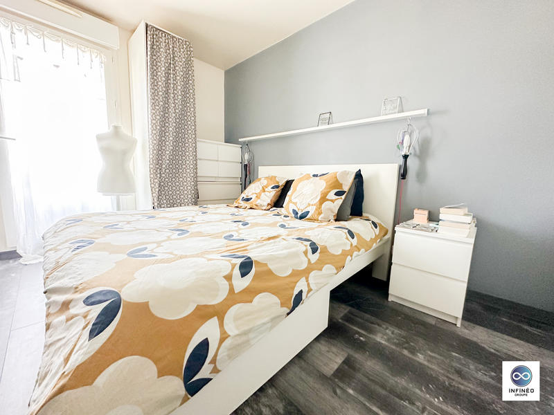 Appartement - 87 m² - 4 pièces