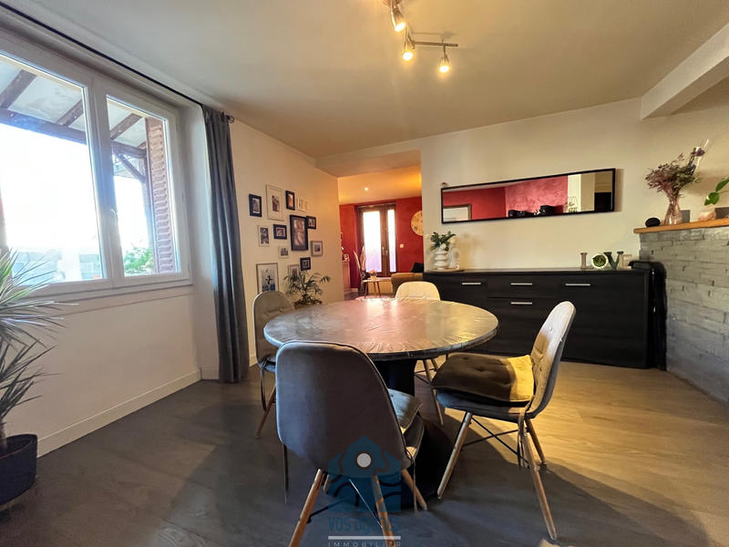 Maison - 130 m² - 5 pièces