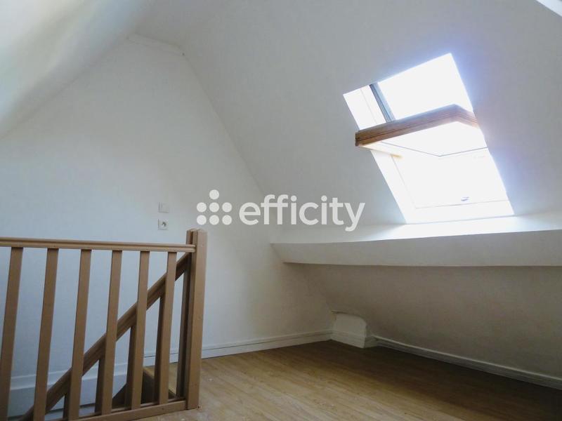 Appartement - 27 m² - 2 pièces