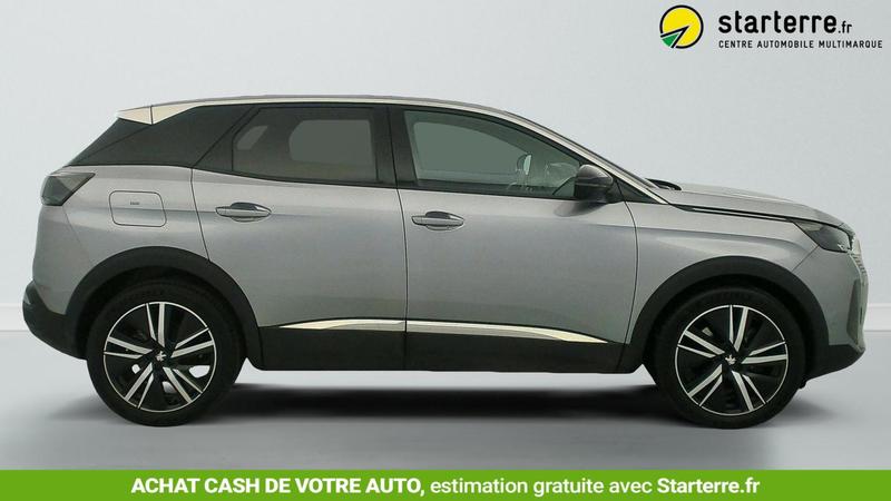 Peugeot 3008 Hybrid 180 e-Eat8 Allure Pack