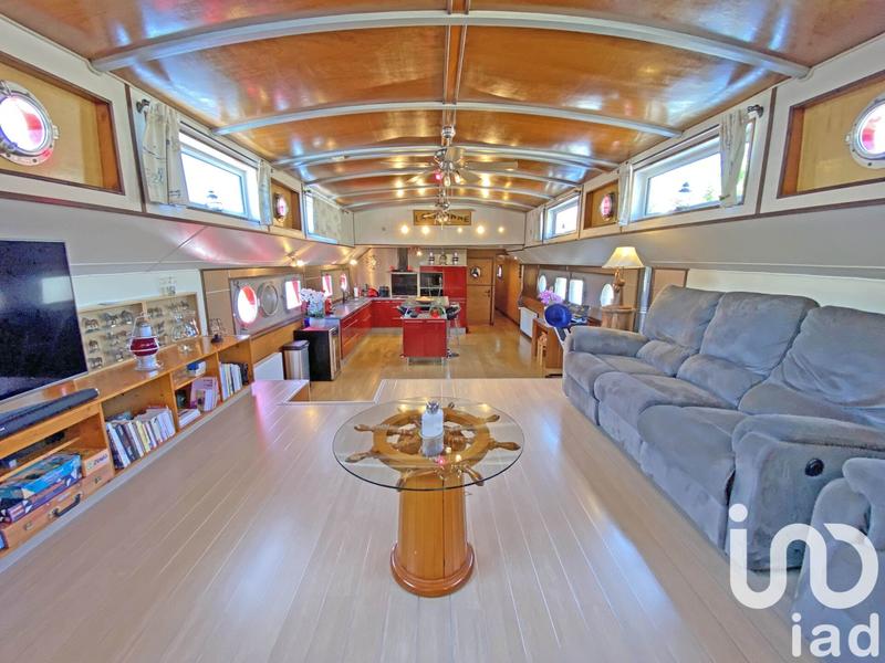 Maison - 175 m² - 7 pièces