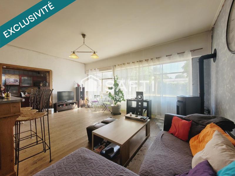 Maison - 153 m² - 5 pièces