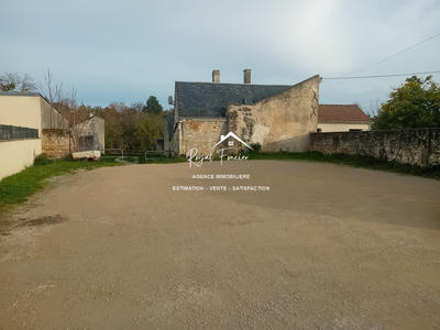 Maison ancienne - 96 m² - 5 pièces