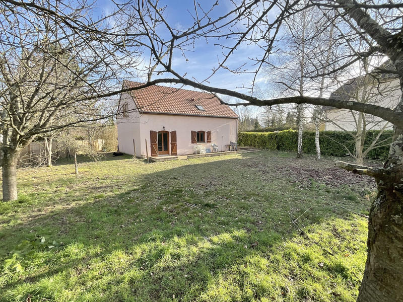 Maison - 112 m² - 6 pièces