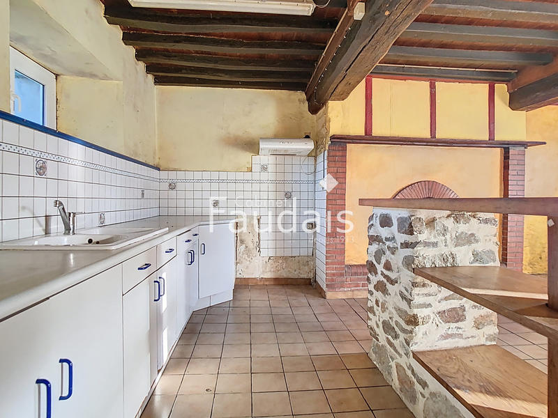 Maison - 112 m² - 5 pièces