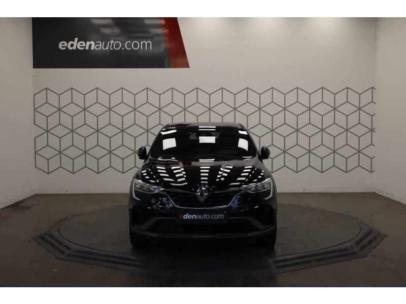 Renault Arkana E-Tech hybride 145 R.S. Line Fast Track