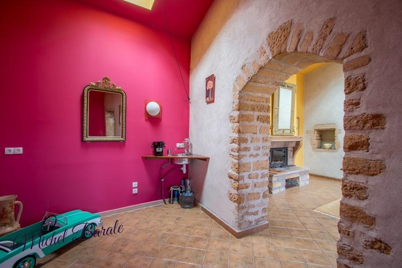 Maison - 208 m² - 8 pièces