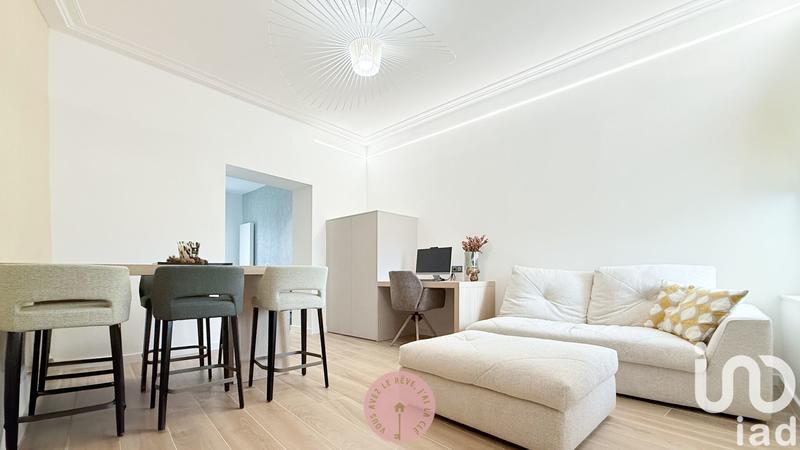 Appartement - 58 m² - 2 pièces