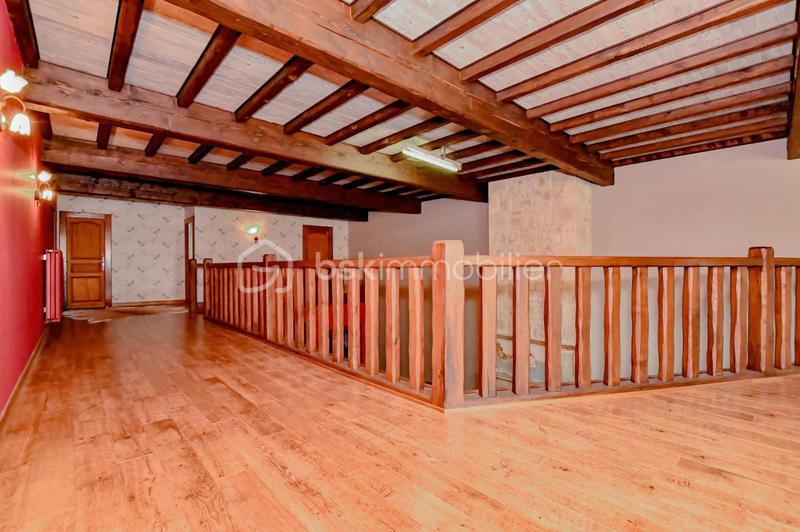 Maison de ville - 260 m² - 6 pièces