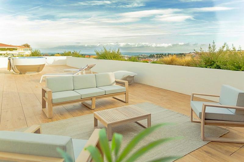 Appartement - 95 m² - 4 pièces