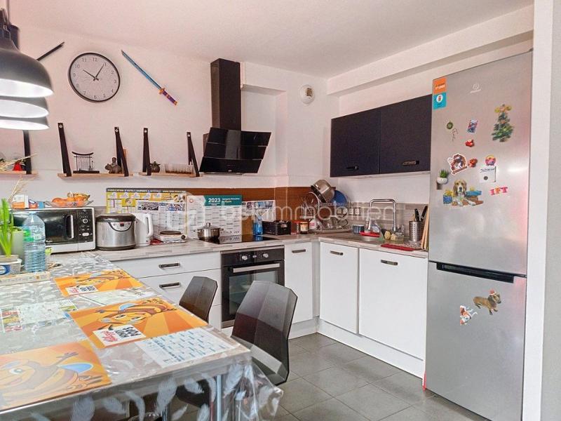 Maison - 91 m² - 4 pièces