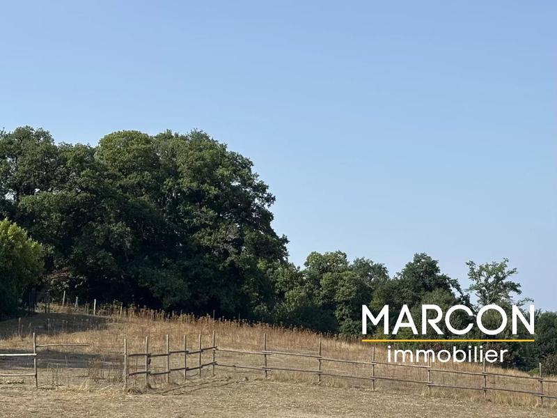 Terrain constructible - 5 088 m²