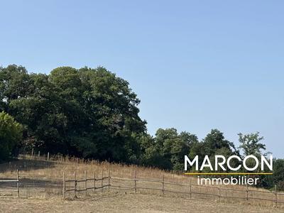 Terrain constructible - 5 088 m²