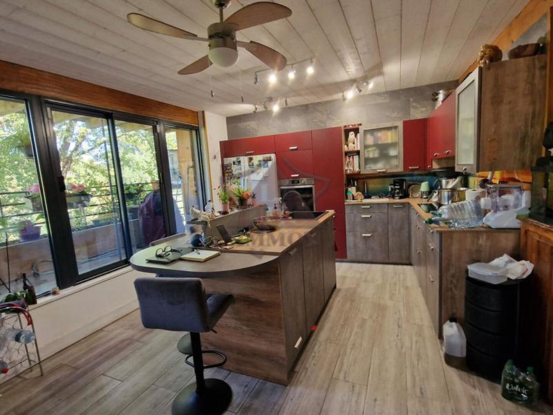 Maison de village - 117 m² - 4 pièces