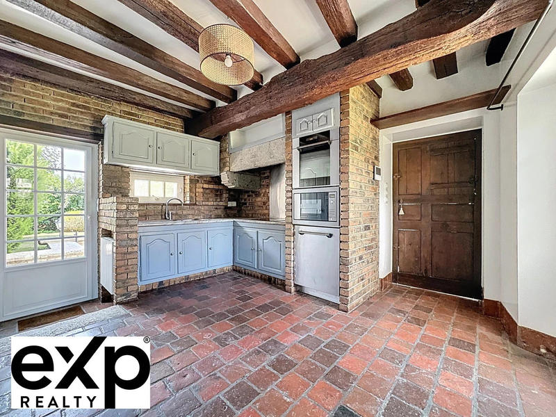 Maison - 189 m² - 10 pièces