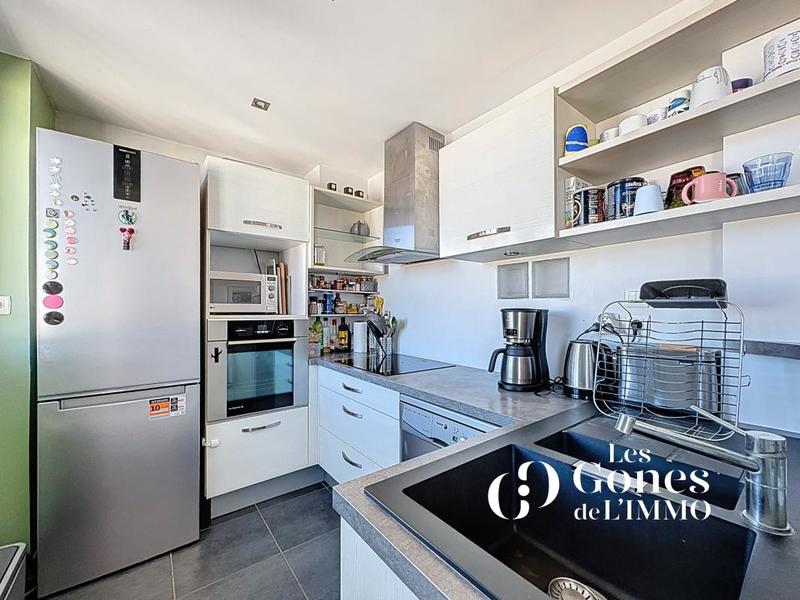 Appartement - 65 m² - 4 pièces