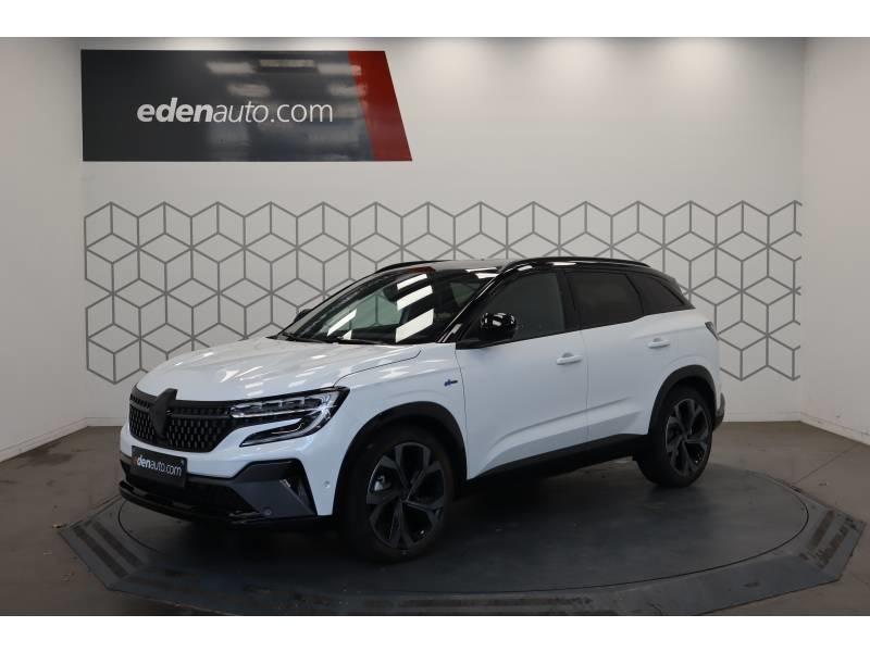 Renault Austral E-Tech full hybrid 200 Gsr2 Iconic esprit Alpine