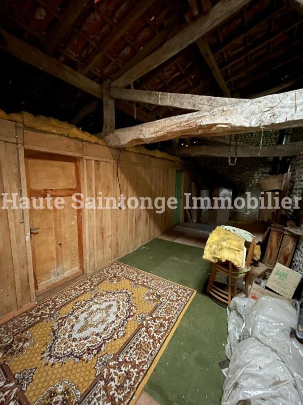 Maison de village - 89 m² - 3 pièces