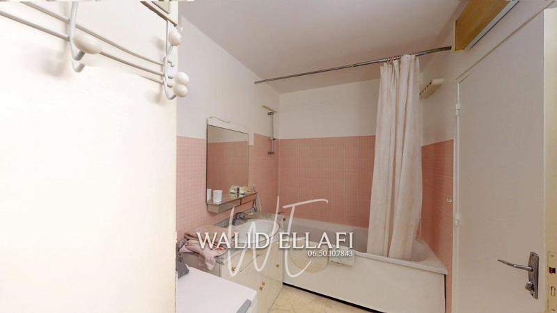 Appartement - 110 m² - 5 pièces