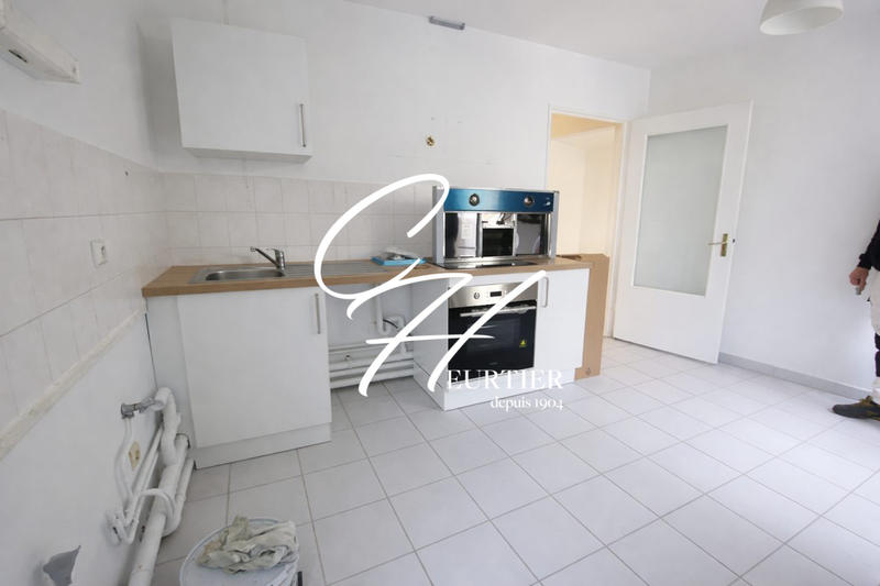 Appartement - 56 m² - 2 pièces