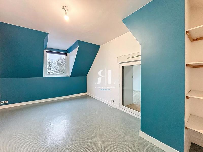 Longère - 176 m² - 2 pièces