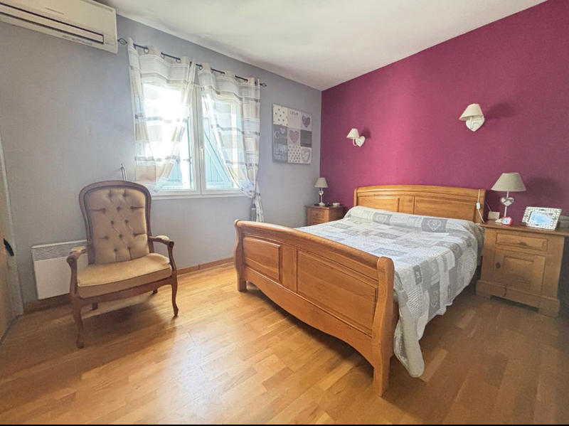 Maison - 115 m² - 5 pièces