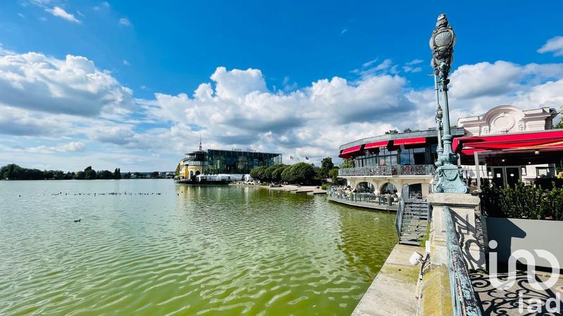 Appartement - 51 m² - 3 pièces