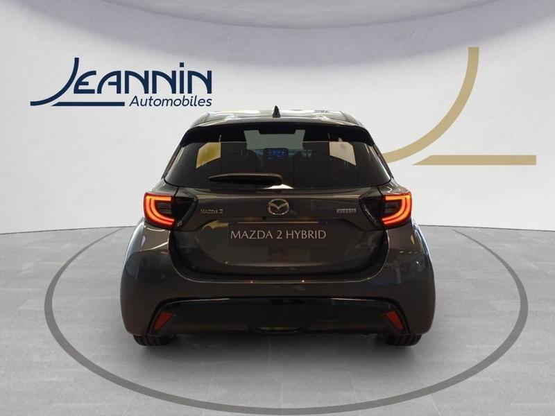 Mazda 2 Hybrid 2025 Mazda2 1.5l Cvt 116 ch Homura