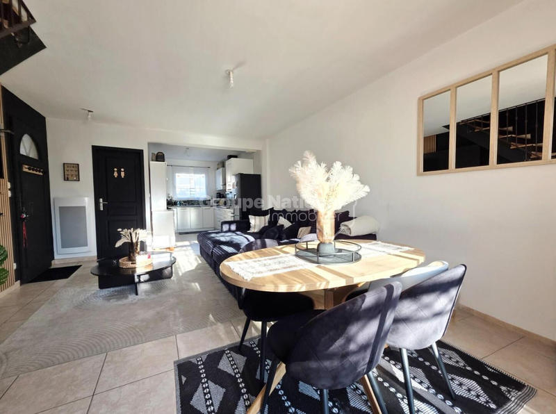 Maison - 68 m² - 3 pièces